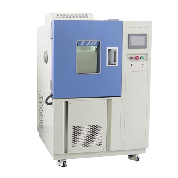 Buy Fast Change LIB Simulation Fast Temperature Test Chamber 220L at wholesale prices