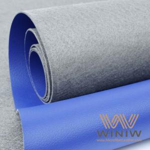 Quality Super High Abrasion Resistant Synthetic Leather Shoe Lining from WINIW for sale