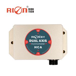 HCA528T Biaxis MEMS Inclination Sensor High Precision RION angle tilt sensor