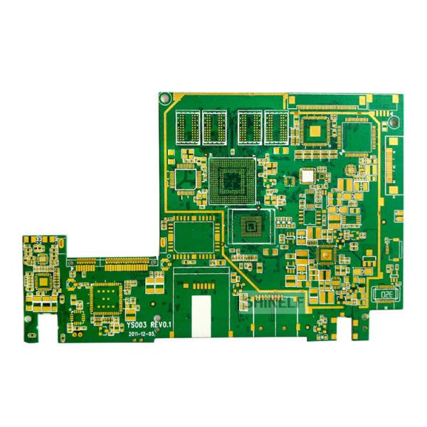 Buy Custom PCB Board Assembly RGB Keyboard 2 To 18 Layer at wholesale prices