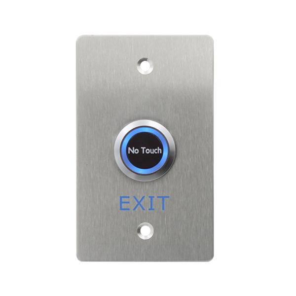 Buy Fireproof Material Wave To Exit No Touch Switch , Door Open Button Long - Life Tested at wholesale prices