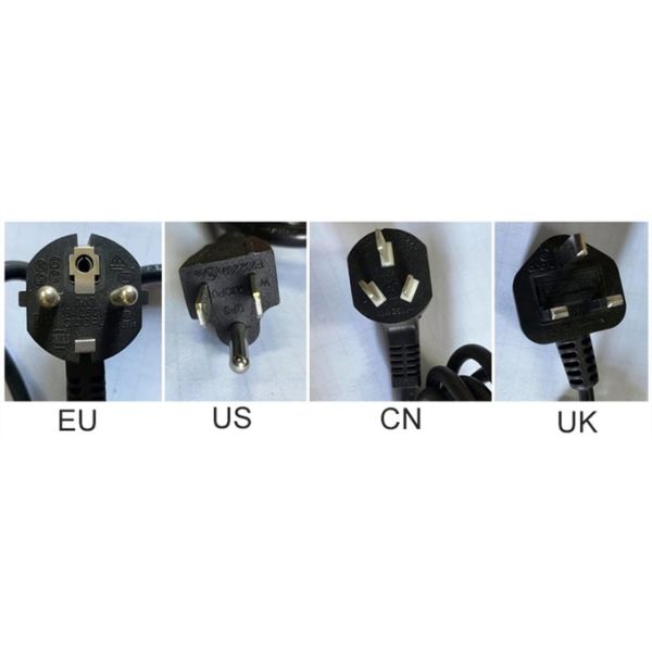 32'' Non Thermal Water Steam Fireplace LED Simulation Flame 3D Embedded