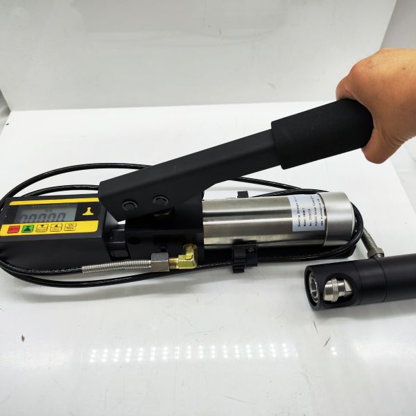 HKSM-1 Puller Adhesion Tester Pull Method For Coating Large LCD Digital Display