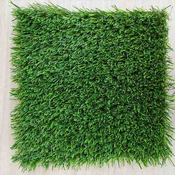 Non Infill Landscape Artificial Lawn Used For Balcony Garden And Decorative Paving With Low Maintenance