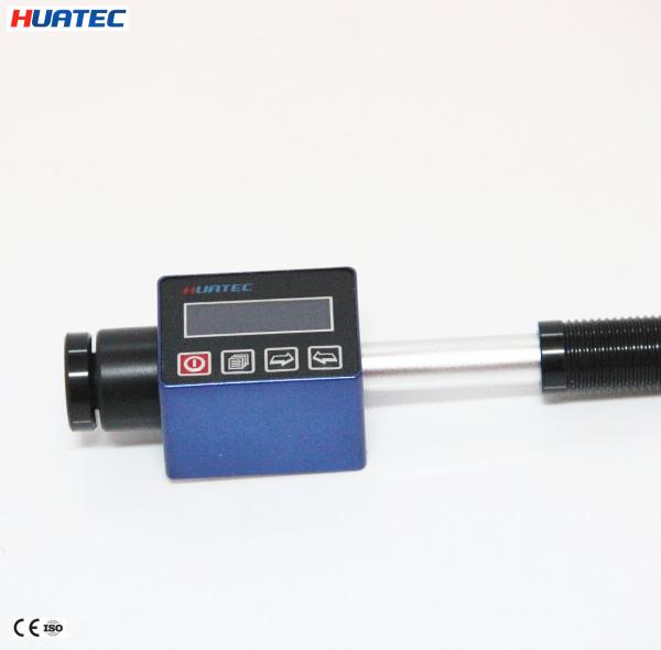 Small Portable Hardness Testing Machine With Backlight , Pen Type Leeb Hardness