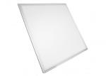 600mm Square Led Surface Panel Light , 36w Sliver Aluminum White Ceiling Lights