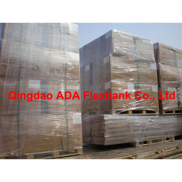 Liquid Packaging Flexi Bags For Containers Ricinus Oil Transportation Use