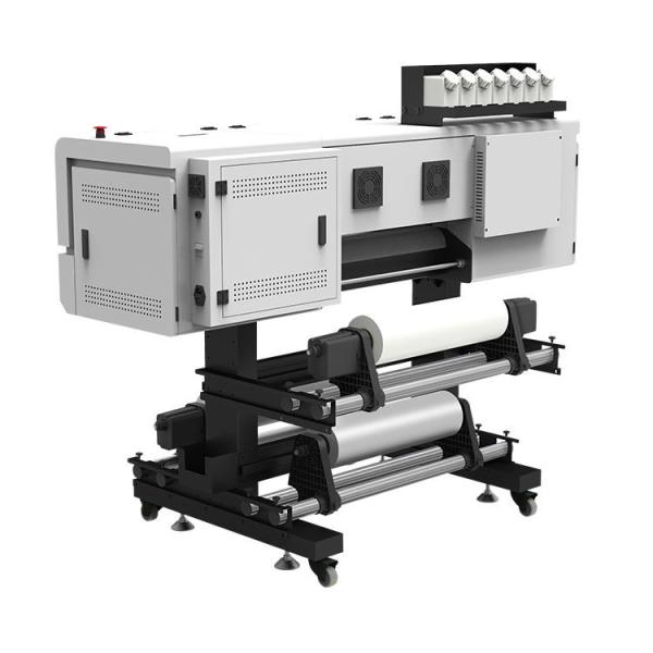 Buy New design large format uv dtf transfer film printer printing machine at wholesale prices
