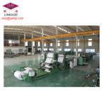 Speed Reel to Notebook Machine in Green for Fully Automatic Exercise Book