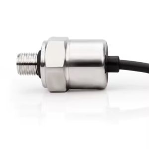 Factory Direct Cable Pressure Sensor IP65 Npt1/8 3.3V 5V Power Supply 0.4-2.4V