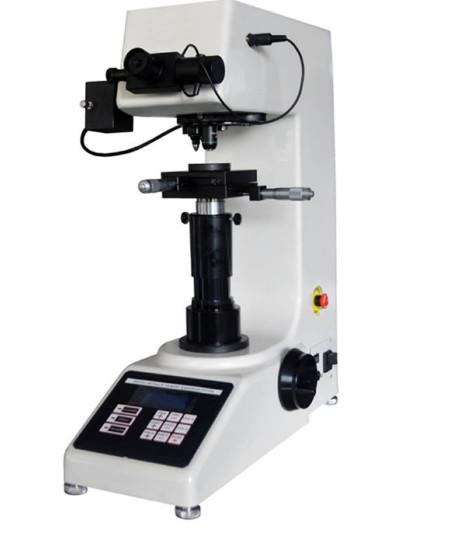Buy Precise Vickers Hardness Testing Machine Adopting Load Cell Control System at wholesale prices