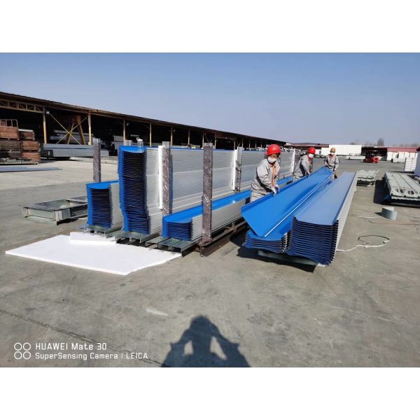 Prefabricated Steel Frame Steel Structure Building Warehouse Workshop Q235 Q355B