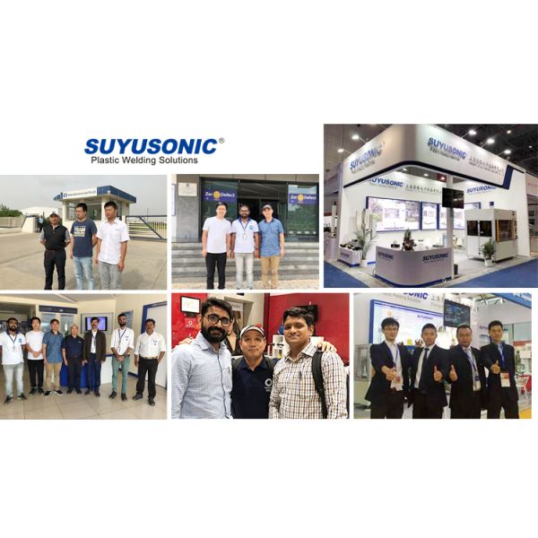 220V 100 KG Horizontal Servo Hot Plate Welding Machine with 1 Year Warranty