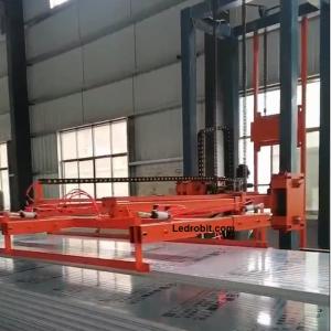 Quality Customizable Capacity Glass Magnesium Board Machine Cnc Loading And Unloading for sale