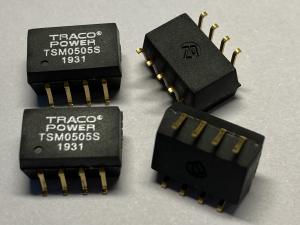 China TSM0505S Traco Power DC DC Converter Board Mount PMIC Chip on sale