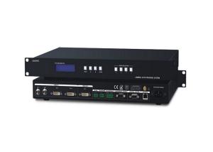 2 HD/3G SDI Input Camera Auto Tracking System Seamless Switching Supports VISCA Protocol