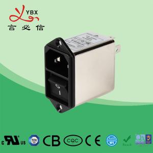 Quality Yanbixin RFI Absorber Inline EMI Filter / Passive AC EMI Filter For EN IP Solution for sale