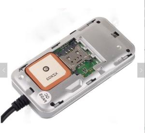 BD LBS GPS Tracker Device Dual Mode Positioning System With Basic Monitoring