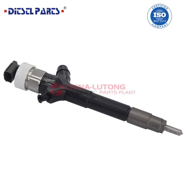 for Toyota Hiace Hilux 2KD-FTV 2.5D 23670-30300 Common Rail CR Injector 23670-0L010 23670-30300 095000-7760 095000-7761 Denso Type for Toyota HILUX