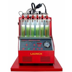 China LAUNCH CNC602A Fuel Injector Cleaner Machine , CNC 602A Advanced Electromechanical Machine on sale