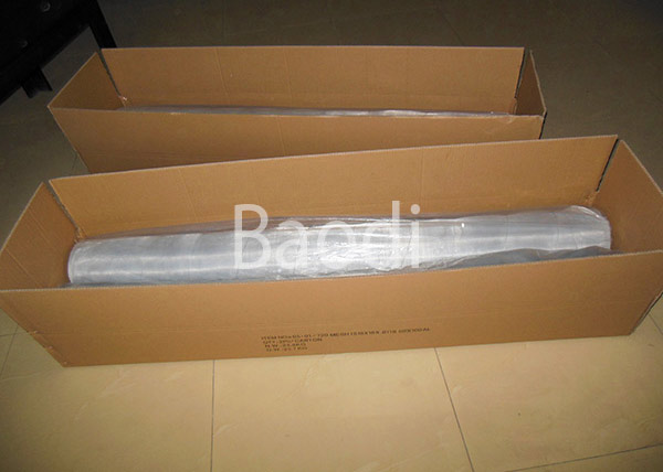 High Strength Retractable Fly Screens , Anti UV Window Screen Roll 500 - 3000 Mm