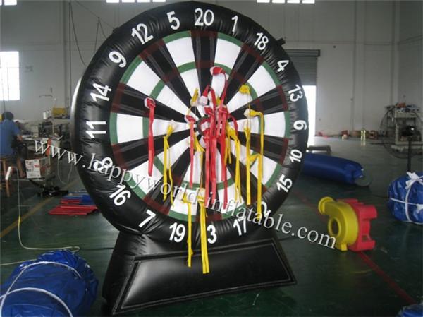 Buy giant inflatable dart board , inflatable dart board at wholesale prices