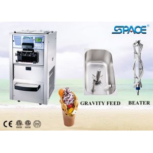 Professional Ice Cream Maker Machine With Mico Computer Controlled System