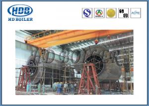 Quality Carbon Steel Industrial Cyclone Separator Dust Collector For Boiler System for sale