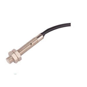 LM06 Cylinder Proximity Switch Inductive Vibtation Proof , Inductive Linear