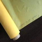 Strong Elasticity Air Filter Mesh Fabric , Polyester Filter Roll Anti Mildew