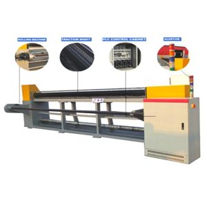 Quality Reverse Twisted 13.9kw 2.0m Chicken Wire Mesh Machine for sale