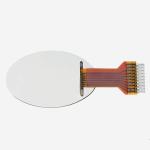 Flexible FPC Membrane Switch Keypads With Glossy Matte Surface