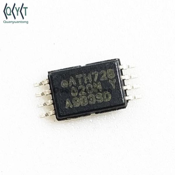Buy AT24C02C-XHM-T AT24C02C 24C02 Original EEPROM Memory IC TSSOP-8 Integrated Circuits 2Kb (256 x 8) 1MHz 550ns 24C02 at wholesale prices