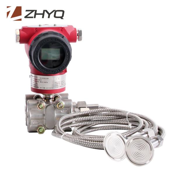 Buy Remote Pressure Differential Indicating Transmitter PT124B-3503 Replace Yokogawa at wholesale prices