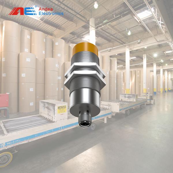 Buy Warehouse Location Identification Industrial RFID Reader Antenna Single Layer Track Type Movable Robotic Arm at wholesale prices