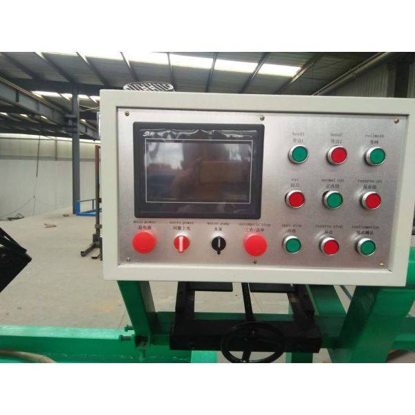 Fully Automatic Chain Link Fence Machine