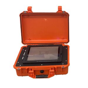 Multi-component Seismic Sensor with 24-bit A/D Converter 144dB Dynamic Range and