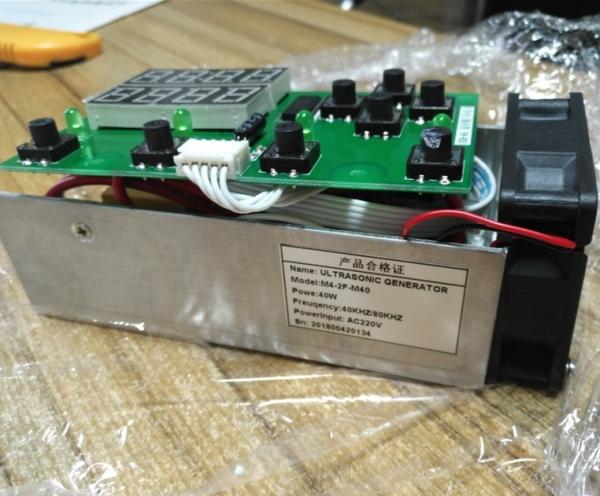 Buy Double Frequency Customized Ultrasonic Frequency Generator PCB Driving Transducers at wholesale prices