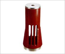 China 3150A Red Copper Vulcanization Contact For Indoor High Voltage Circuit Breaker on sale