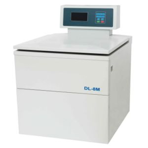 Quality Nucleic Acid Test Use High Capacity Refrigerated Centrifuge Machine 8000rpm for sale