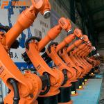 ED05 Controller KR16 Arc Welding Machine, Packaging Palletizing Robots, Plasma