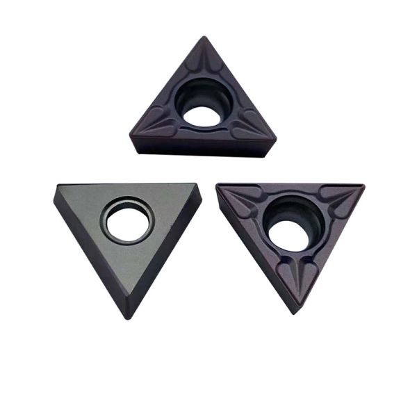 0.8mm Tungsten Carbide Lathe Inserts coated Machine Cutting Tool