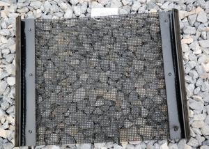 Quality Plain Weave Rust Protection Quarry Mesh Annealing Process for sale