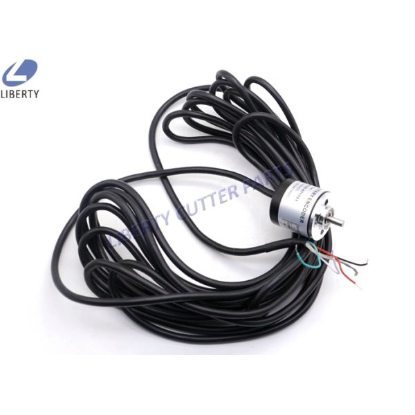 Spreader Parts 5180-154-0004 Encoder 50 Pulsate With 6m Cable Rotary Encoder 2RE50-571701 4.5-30VDC