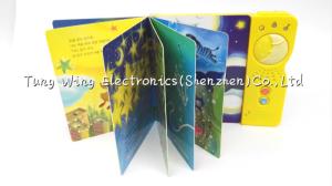 Quality Moon Good Night Toy Sound Module for interactive sound books for sale