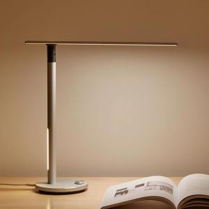 China Lighting LED Desk Lamp Eye- care Dimmable Table Lamp, Metal, Glare-Free, 3 Color Temperatures with 3 Brightness Levels on sale