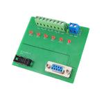 Three-axis Stepper Motor Terminal Blocks Expansion Breakout Board for Mega2560