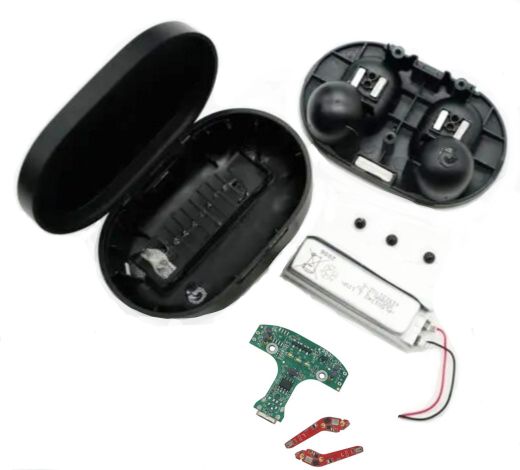 TWS Earphone PCB Assembly Service Tailored PCB Design, XZH Custom Pcb Circuit Control Board Assembly