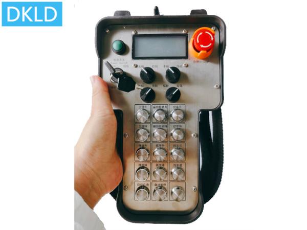 Buy Intrinsically Safe And Explosion-Proof Industrial Wireless Remote Control at wholesale prices