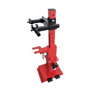 Quality Pneumatic Shock Spring Compressor Tool Red 8bar 1420kg OEM accept 1 year Warranty for sale